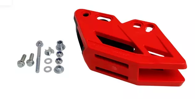 Guide chaine Performance Polisport rouge Beta 200 RR