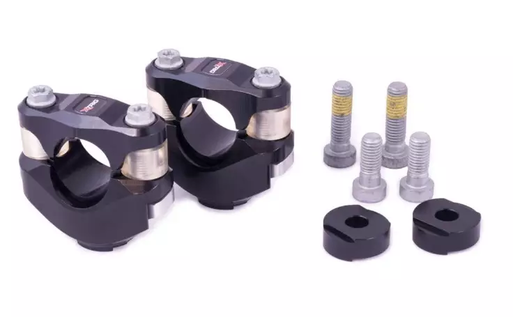 Pontets PHDS XTRIG Origine KTM 450 EXC-F