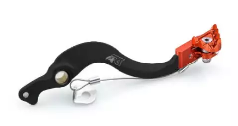 Pedale de frein Art KTM 125 EXC
