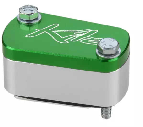 Extension maitre cylindre arriere KITE vert Kawasaki 250 KX-F