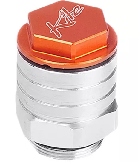 Extension maitre cylindre arriere KITE orange KTM 150 SX