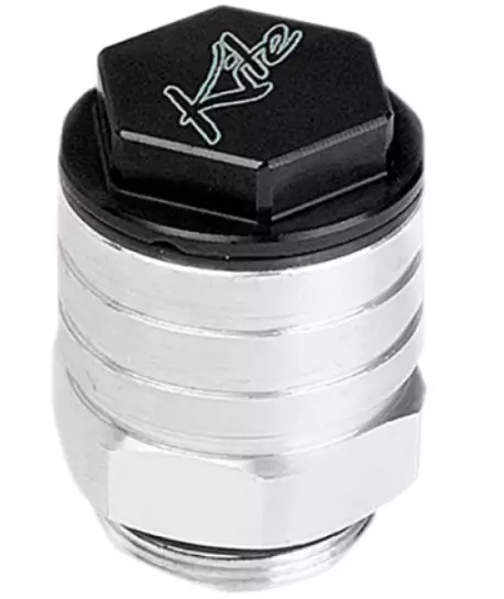 Extension maitre cylindre arriere KITE noir Husqvarna 250 FE