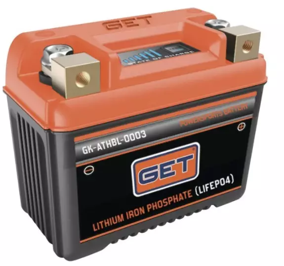Batterie GET Lithium Ion Gas Gas 300 EC
