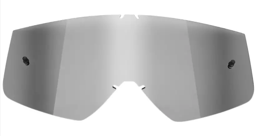 Ecran de rechange Miroir Argent pour lunettes Thor Sniper Pro