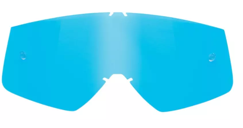 Ecran de rechange Bleu pour lunettes Thor Sniper Pro
