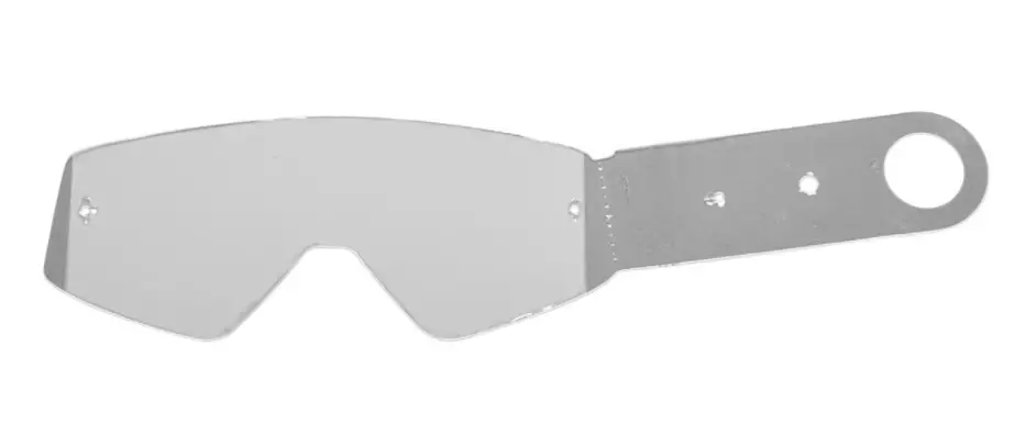 Tear off Clair x10 pour lunettes Thor Sniper Pro