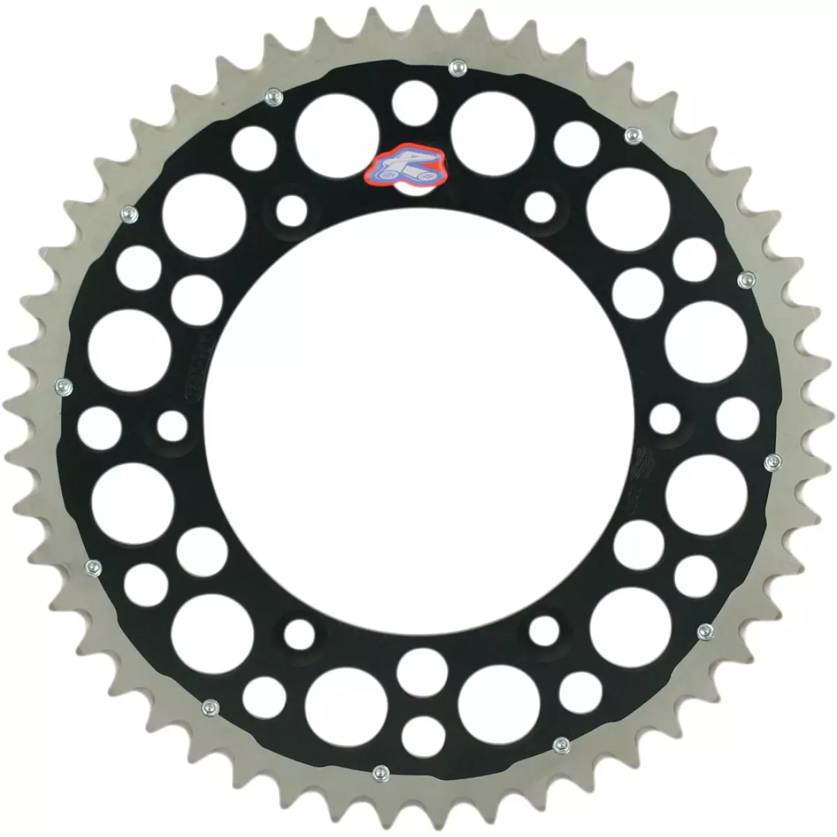 Couronne Renthal Twinring 52 dents Noire Gas Gas 250 MC-F