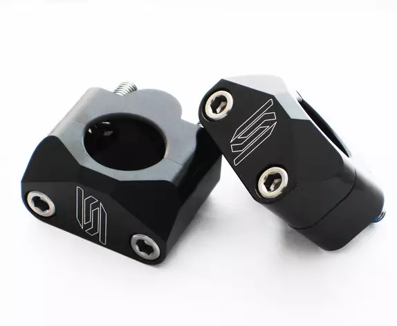 Pontets universels SCAR guidon 28.6mm pour té moulé 22.2mm