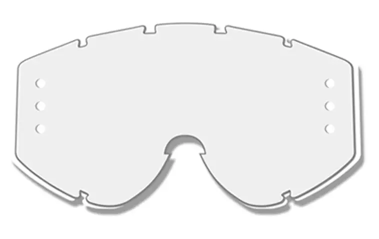 Ecran Pro Grip Transparent
