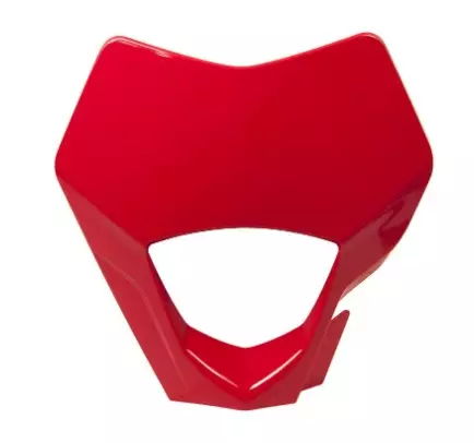 Plaque phare Racetech enduro rouge Gas Gas 250 EC