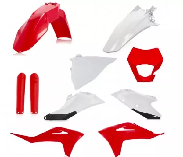 Kit plastique ACERBIS Gas Gas complet Gas Gas 350 EC-F
