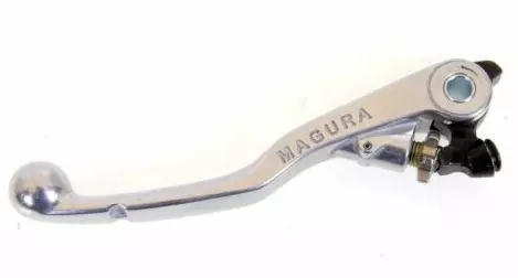 Levier embrayage repliable avec reglage Magura