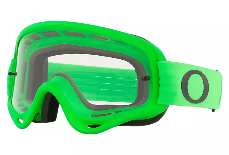 Masque OAKLEY Enfant XS O FRAME® MX - Moto Vert
