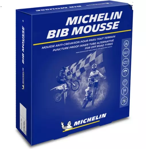 Bib mousse Michelin