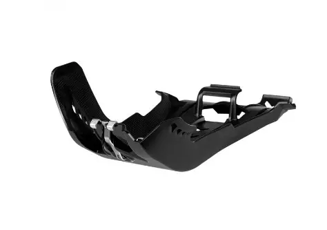 Sabot POLISPORT Fortress PHD avec biellettes noir Sherco 300 SE-F