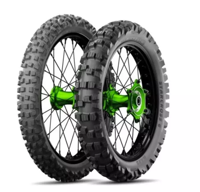 Pneu cross Michelin Starcross 6 Hard
