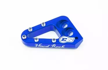 Embout pedale de frein S3 bleu Husqvarna 300 TE