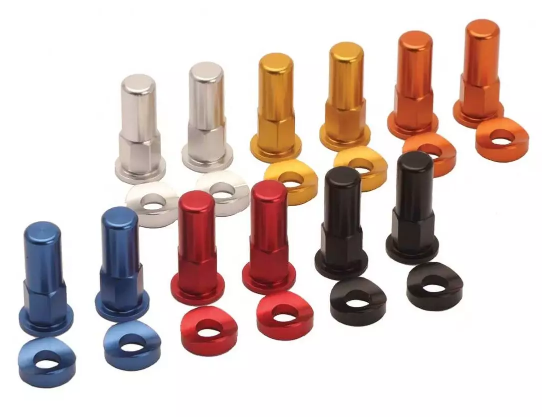Ecrou gripster couleur