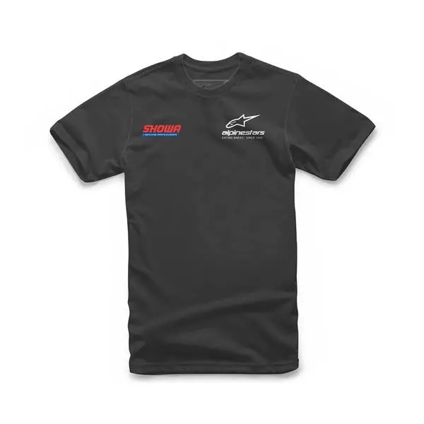 Tee Shirt Alpinestars Showa Corporate