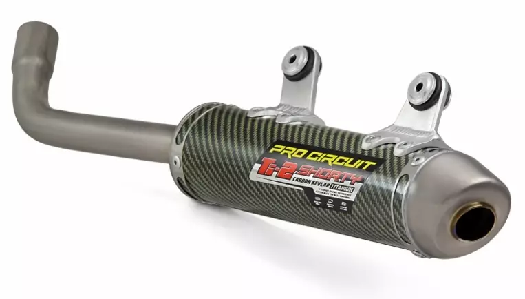 Silencieux Pro Circuit TI-2R-304 KTM Husqvarna