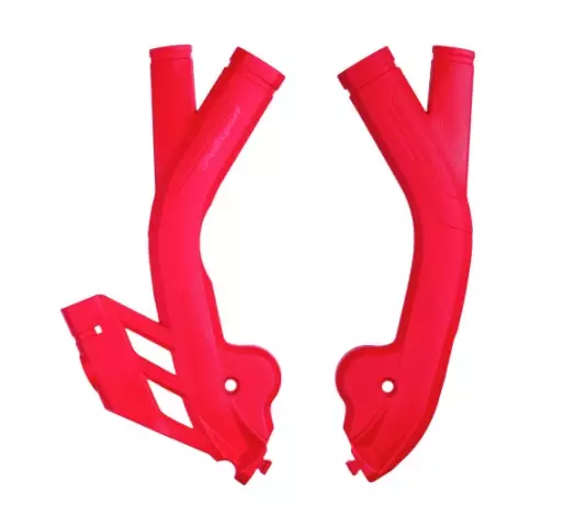 Protege cadre Polisport Rouge Beta 125 RR