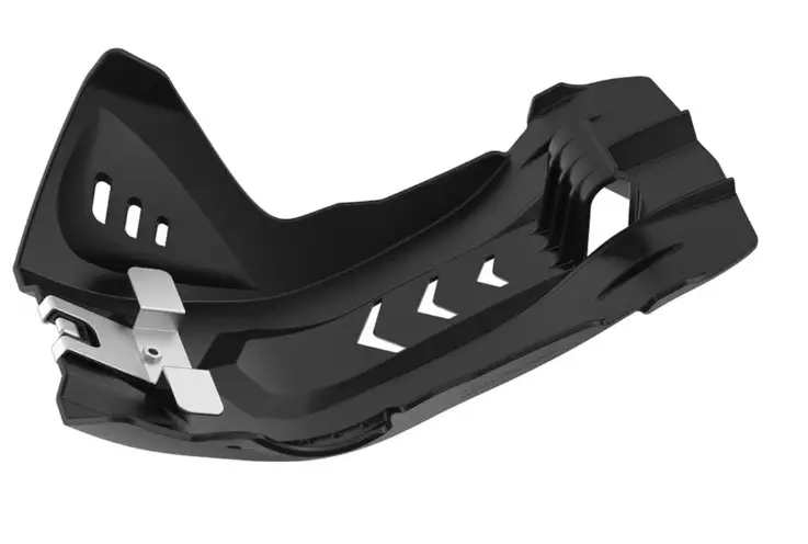Sabot POLISPORT Fortress PHD noir KTM 450 EXC-F