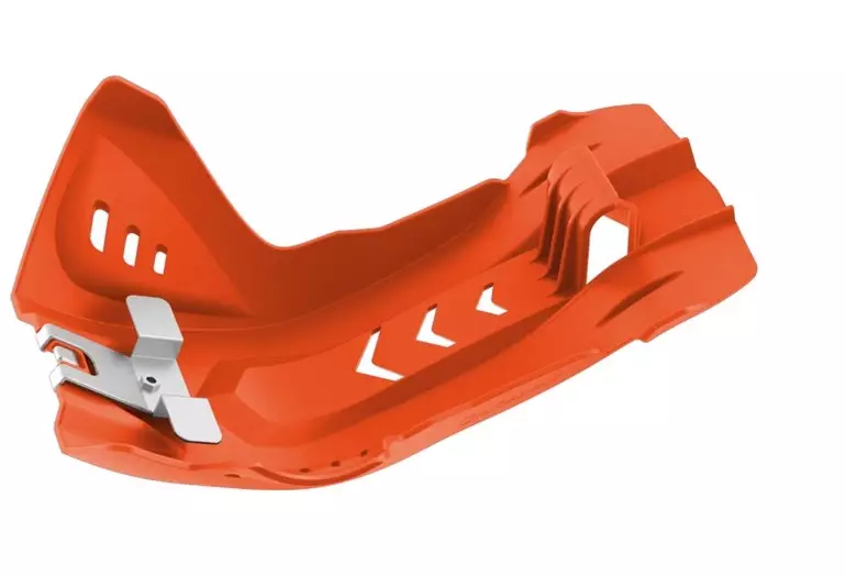 Sabot POLISPORT Fortress PHD orange KTM 250 SX-F