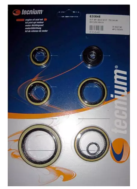 pochette joints spi bas moteur tecnium KTM 250 EXC