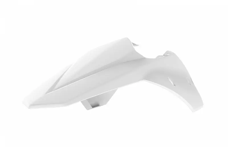 Garde-boue arriere Polisport Blanc Beta 300 RR
