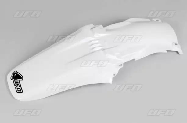 Garde-boue arriere UFO Blanc Yamaha 80 YZ