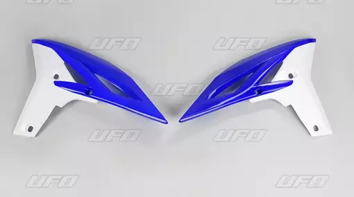 Ouies radiateur UFO Bicolor Origine Yamaha 250 YZ-F