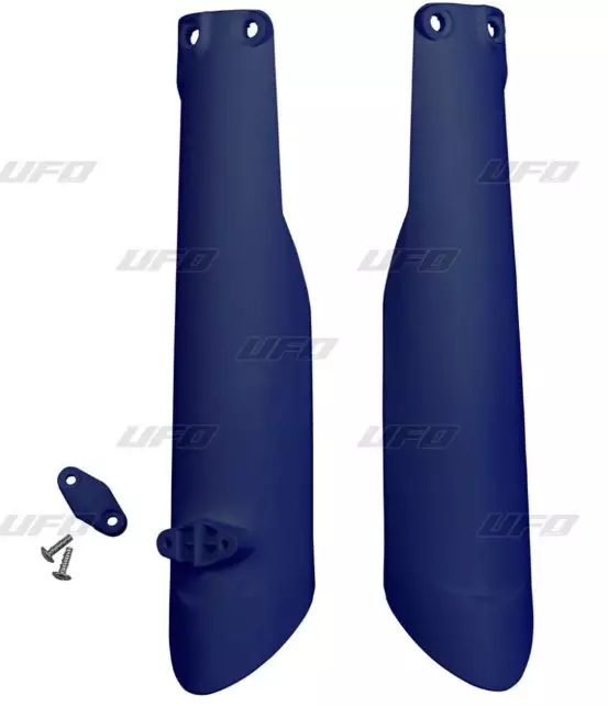 Protections de fourche UFO Bleu Husqvarna 501 FE
