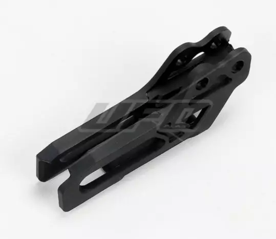 Patin de guide chaine UFO noir Fantic 250 XX-F