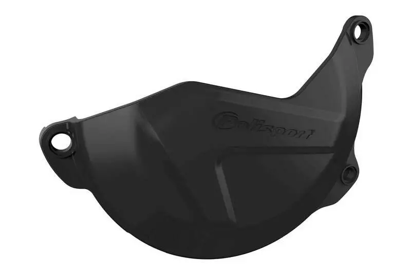 Protege carter embrayage Polisport noir Yamaha 450 WR-F