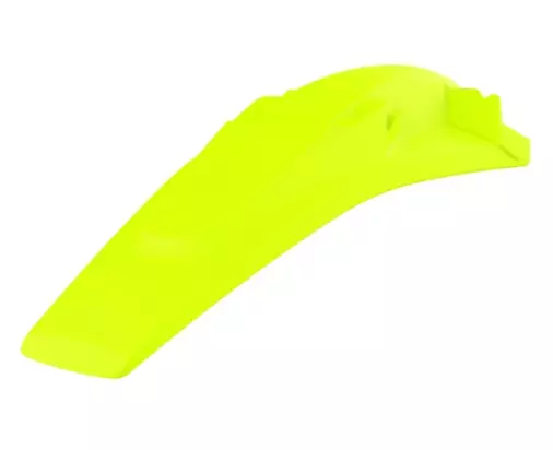 Garde-boue arriere Polisport Jaune Husqvarna 450 FC