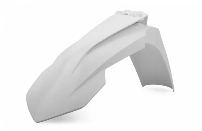 Garde-boue avant Polisport Blanc KTM 250 SX-F