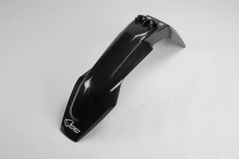 Garde-boue avant UFO Noir Husqvarna 250 TC