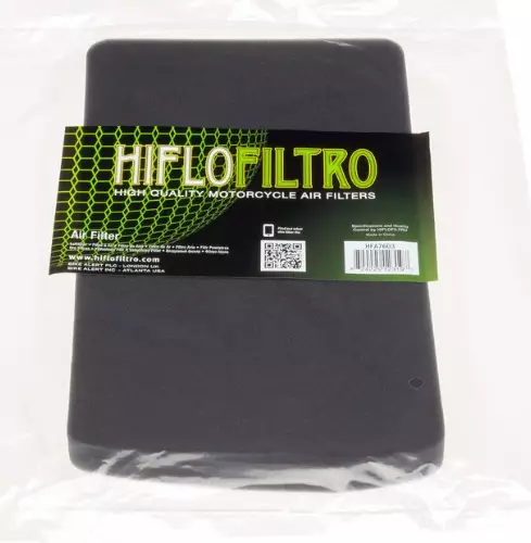 Filtre à air moto trail HIFLOFILTRO BMW F 650 FUNDURO (0161)
