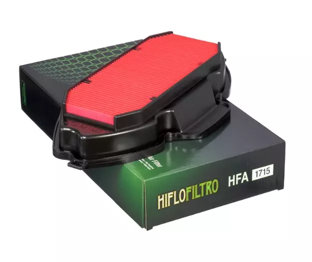 Filtre à air moto trail HIFLOFILTRO HONDA NC 750 X DCT ABS (RC72)
