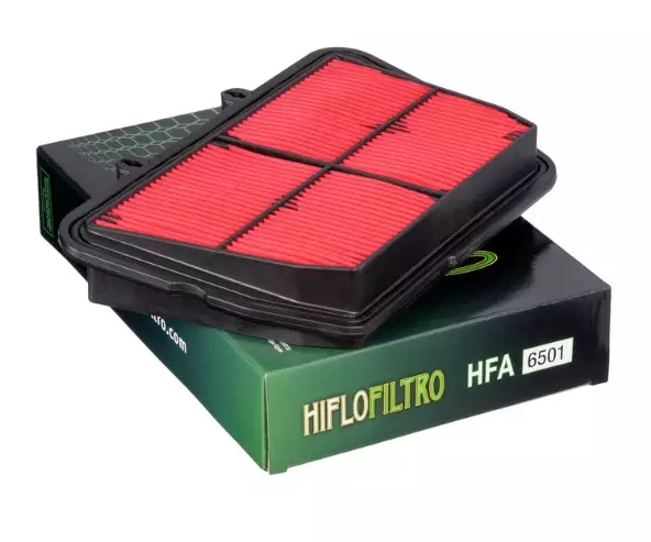 Filtre à air moto trail HIFLOFILTRO TRIUMPH TIGER 800 XR ABS