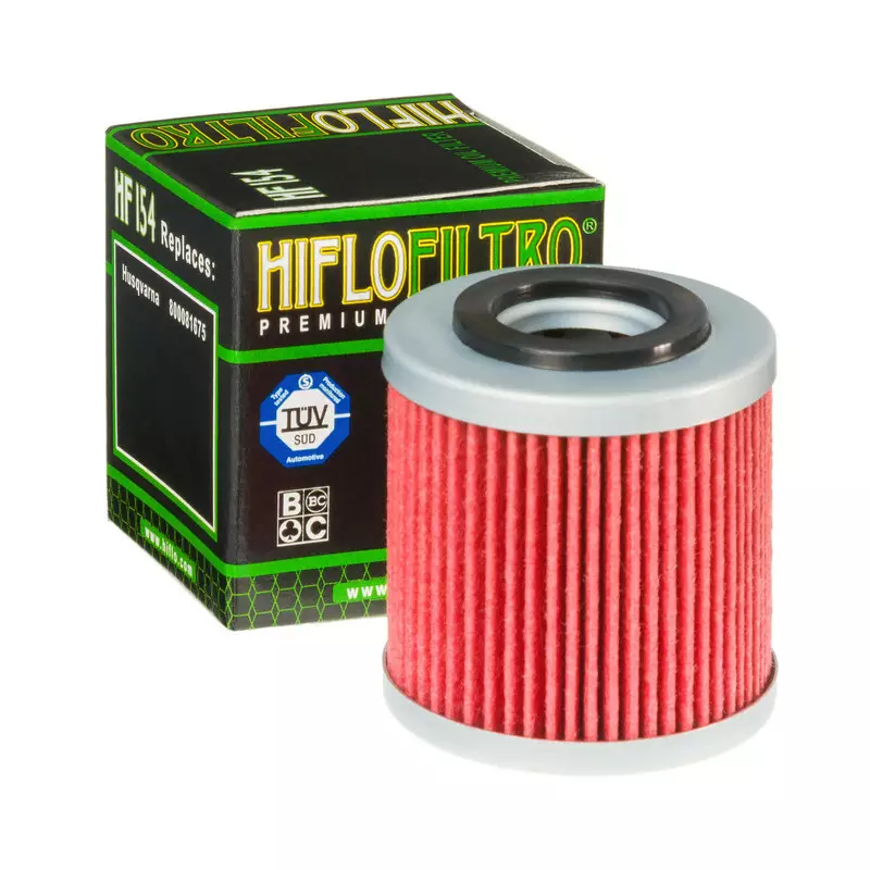 Filtre a huile Hiflofiltro Husqvarna 510 TC