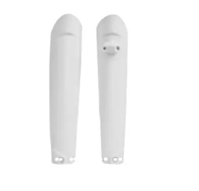 Protege fourche Polisport Blanc Sherco 450 SE-F