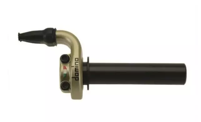 Poignee de gaz Domino 4T Or Husqvarna 250 FC