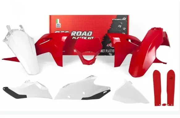 Kit plastiques Racetech Gasgas origine Gas Gas 250 EC-F