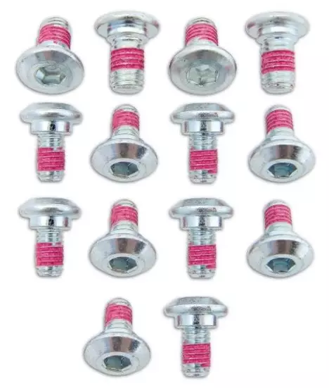 Kit vis pour disque de freins Bolt Suzuki 450 RM-Z