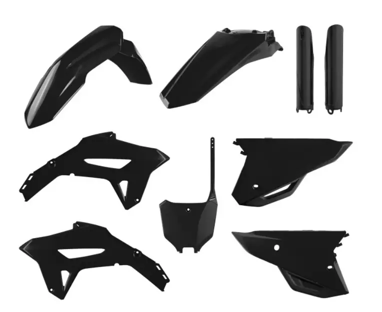 Kit plastique Polisport Noir Honda 450 CR-F
