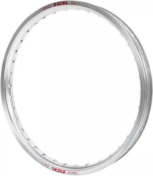 Jante Excel 21x1.60 Argent avant