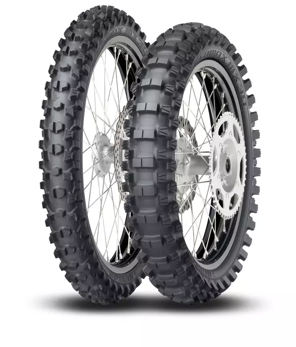 Pneu cross Dunlop Geomax MX 34