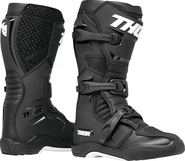 Bottes Thor Blitz XR cross noir