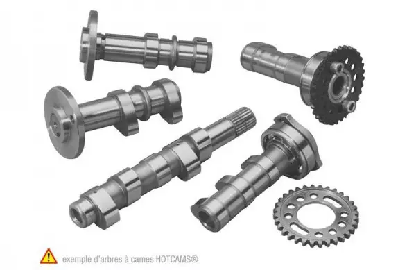 Arbre a cames HOTCAMS Stage 1